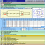 Windows 10 - MITCalc Shafts Calculation 1.24 screenshot