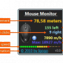 Windows 10 - Mouse Monitor 4.9 screenshot