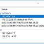 Windows 10 - NetIP 0.2.2 Alpha screenshot