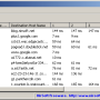 Windows 10 - NetworkLatencyView 1.76 screenshot