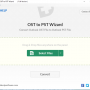 Windows 10 - OutlookWare OST to PST Converter Tool 3.0 screenshot