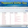 Windows 10 - Password Sniffer Spy 6.0 screenshot