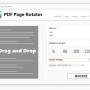 Windows 10 - PDF Page Rotator 1.1.0 screenshot