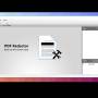 Windows 10 - PDF Redactor 1.4.6 screenshot