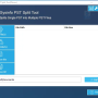 Windows 10 - PST Splitter 23.3 screenshot