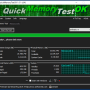 Windows 10 - QuickMemoryTestOK 4.88 screenshot