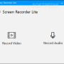 Windows 10 - Screen Recorder Lite 1.332.1.0 screenshot