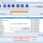 Windows 10 - SoftSquire EML to MSG Converter 1.0 screenshot