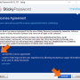 Windows 10 - Sticky Password 1.2024.10.08 screenshot