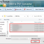 Windows 10 - Sysinfo DBX to PST Converter 21.9 screenshot