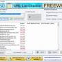 Windows 10 - URL List Checker Application 2.2.0.0 screenshot