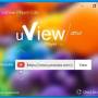 Windows 10 - uView Player Lite 8.5.2.0 screenshot