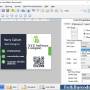 Windows 10 - Visiting Cards Design Tool 8.1 screenshot
