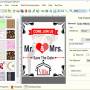 Windows 10 - Wedding Invitation Card Printing Tool 8.3.0.1 screenshot