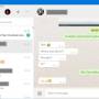 Windows 10 - WhatsApp for PC 2.2450.6.0 screenshot