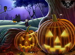 Halloween Again Screensaver - Download Windows 10 Halloween Screensaver - Screenshot 1