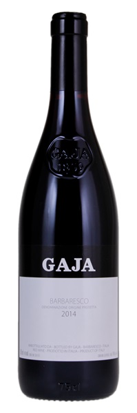 2014 Gaja Barbaresco, 750ml