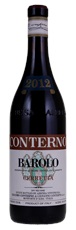 2012 Giacomo Conterno Barolo Cerretta