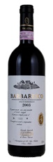 2003 Bruno Giacosa Barbaresco Falletto Asili