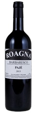 2013 I Paglieri - Roagna Barbaresco Paje