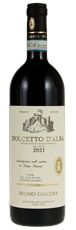 2021 Bruno Giacosa Dolcetto dAlba