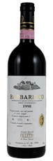 1998 Bruno Giacosa Barbaresco Rabaja