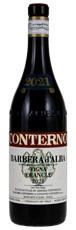 2021 Giacomo Conterno Barbera dAlba Francia