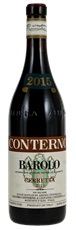 2015 Giacomo Conterno Barolo Cerretta