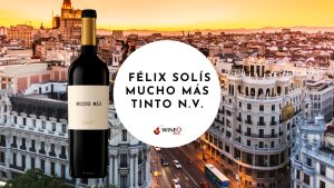 Félix Solís Mucho Más Tinto N.V.