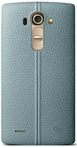 LG G4 Blue