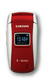 Samsung T209 Red