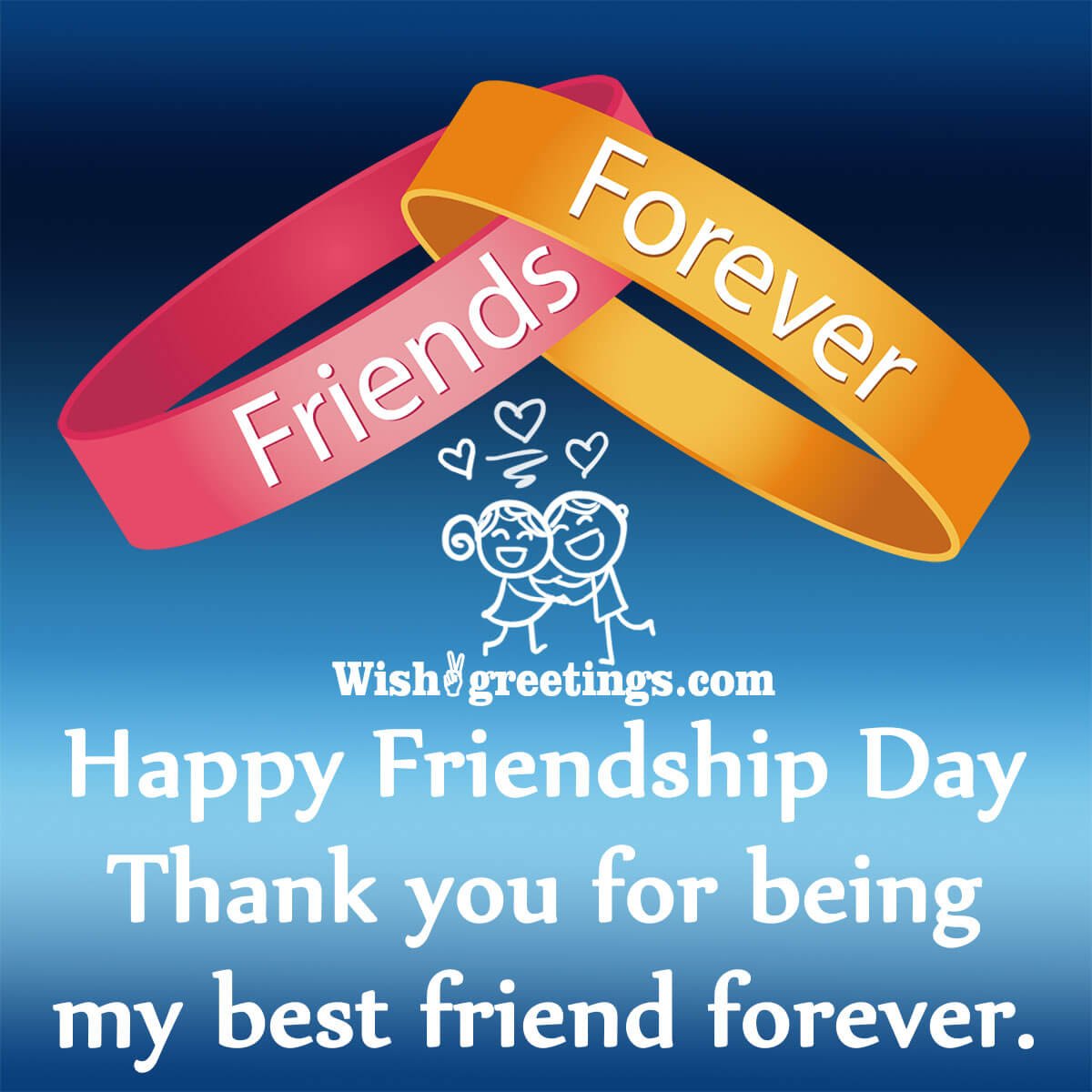 Top 999+ happy friendship day images for best friend – Amazing ...