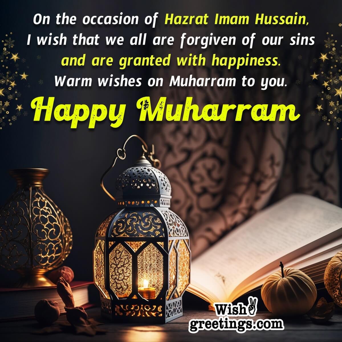 Muharram Wishes Messages