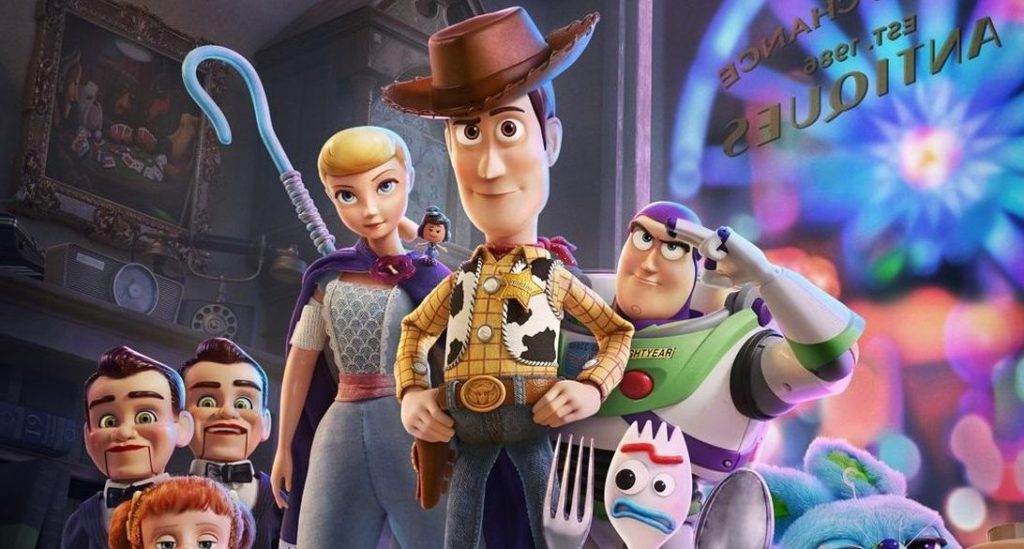 Toy Story 4 review