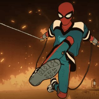 Your Friendly Neighborhood Spider-Man Episode 2 Easter Eggs