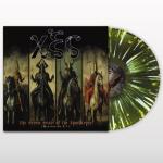 SAKIS TOLIS - THE SEVEN SEALS OF THE APOCALYPSE SPLATTER VINYL (LP ...