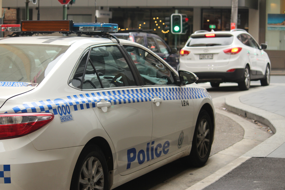 Sydney Police Australia