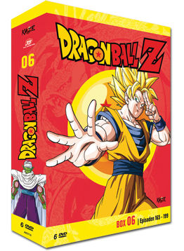 Dragonball Z Box 06 (6 DVDs)