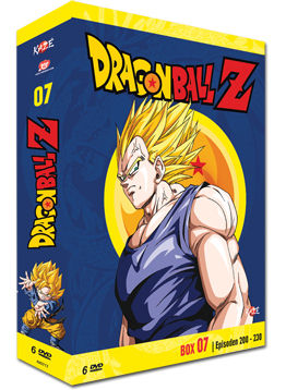 Dragonball Z Box 07 (5 DVDs)