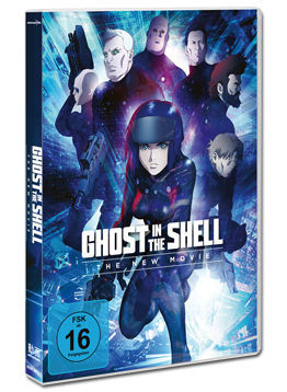 Ghost in the Shell: The New Movie