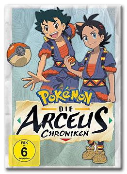 Pokémon: Die Arceus-Chroniken