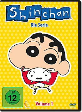 Shin Chan: Die Serie Vol. 1