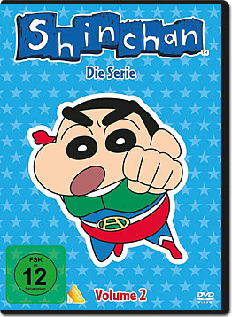 Shin Chan: Die Serie Vol. 2