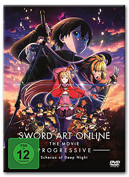 Sword Art Online: Progressive - Scherzo of Deep Night