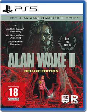 Alan Wake 2 - Deluxe Edition