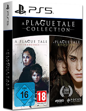 A Plague Tale Collection