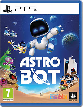 Astro Bot