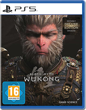 Black Myth: Wukong - Deluxe Edition