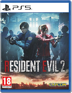 Resident Evil 2