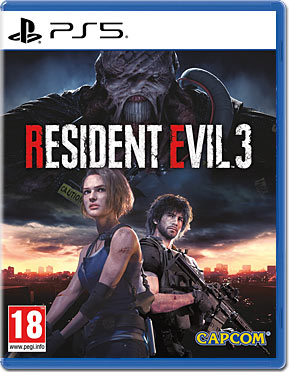 Resident Evil 3